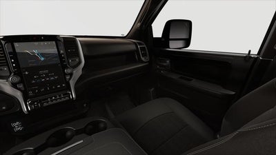 2027 RAM 3500 Tradesman