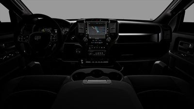 2027 RAM 3500 Tradesman