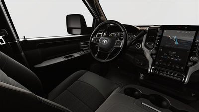2027 RAM 3500 Tradesman