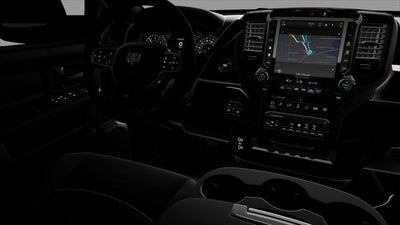 2027 RAM 3500 Tradesman