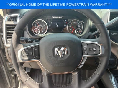 2026 RAM 3500 Big Horn