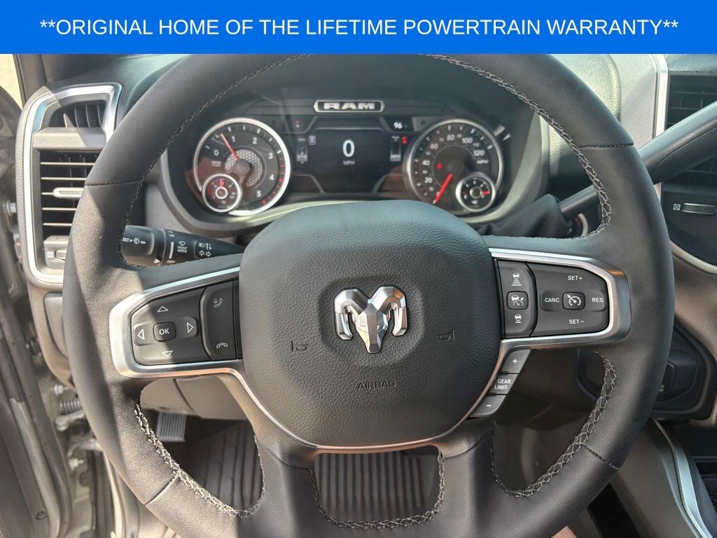 2026 RAM 3500 Big Horn