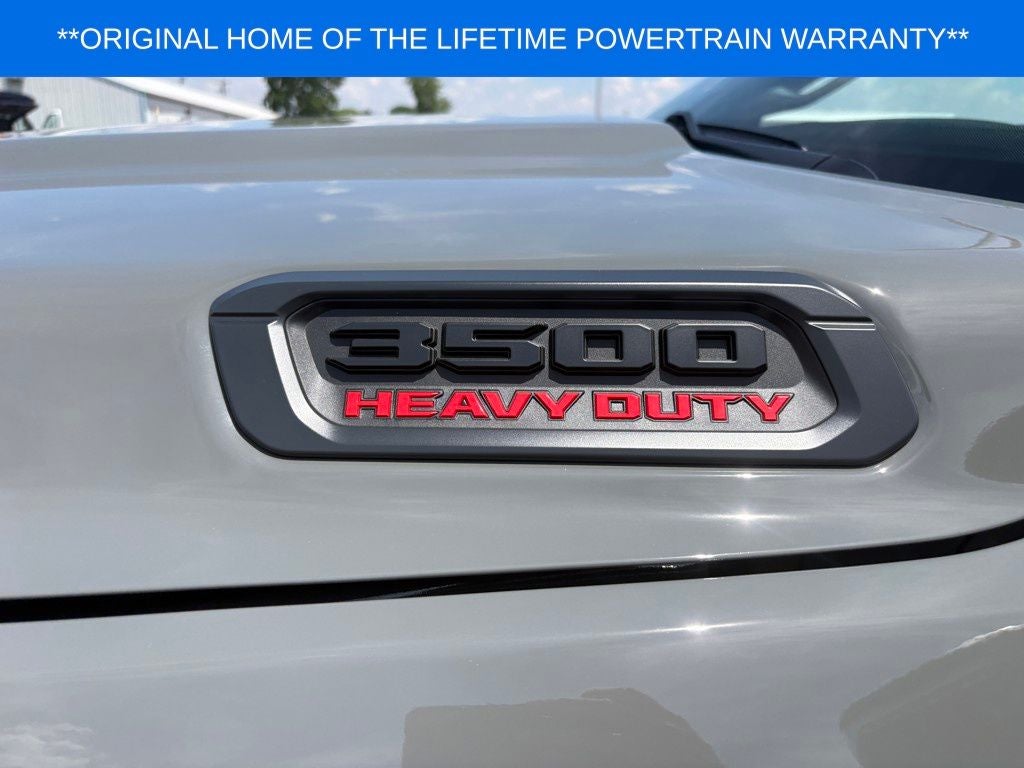 2026 RAM 3500 Big Horn