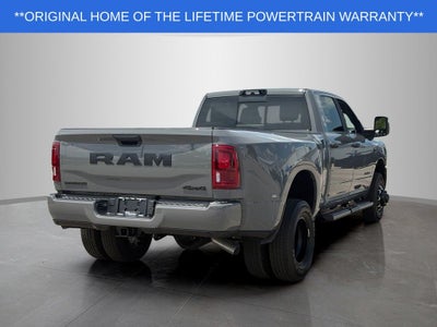 2026 RAM 3500 Big Horn