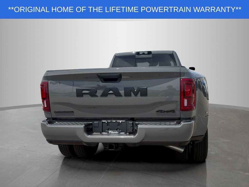 2026 RAM 3500 Big Horn