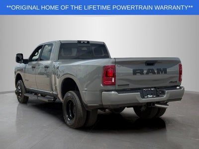 2026 RAM 3500 Big Horn