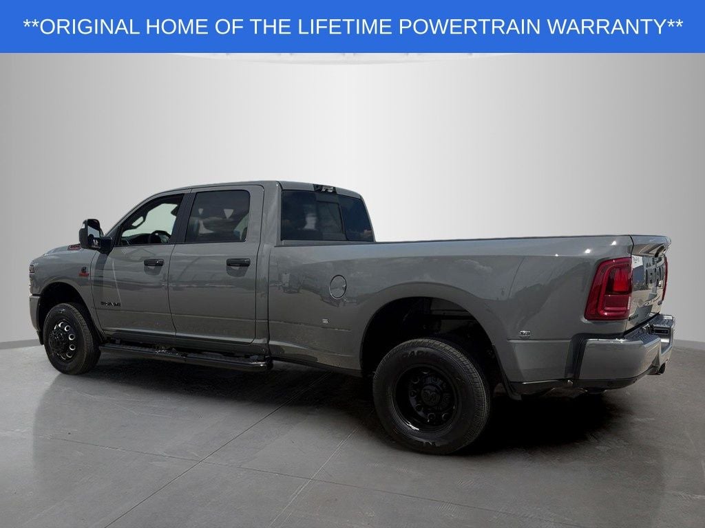 2026 RAM 3500 Big Horn