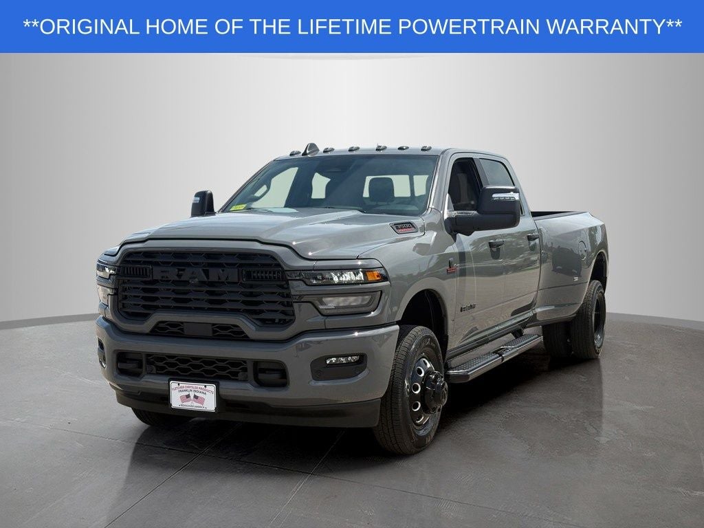 2026 RAM 3500 Big Horn