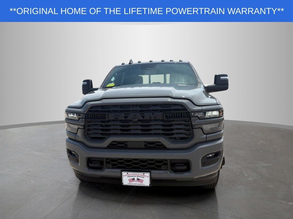 2026 RAM 3500 Big Horn