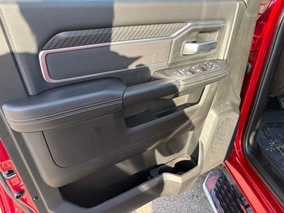 2026 RAM 3500 Big Horn