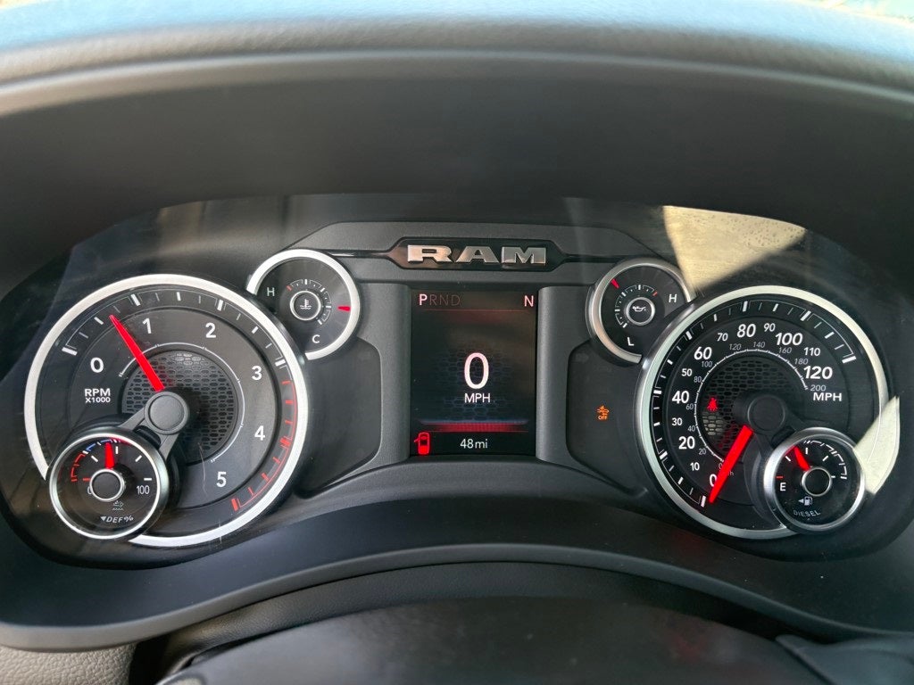 2026 RAM 3500 Big Horn