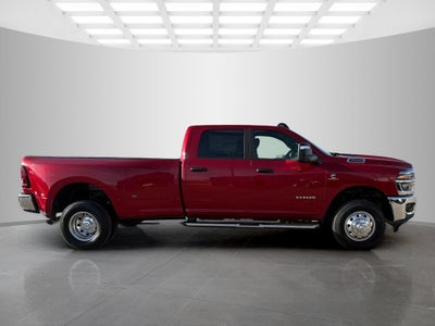 2026 RAM 3500 Big Horn