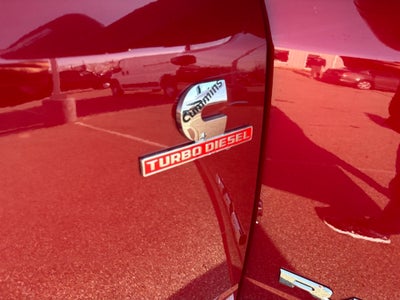 2026 RAM 3500 Big Horn