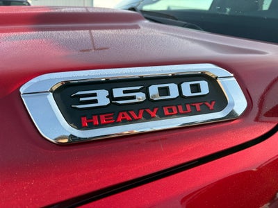 2026 RAM 3500 Big Horn