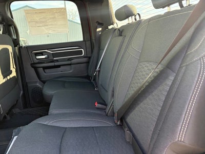 2026 RAM 3500 Big Horn