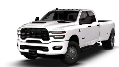 2027 RAM 3500 Big Horn