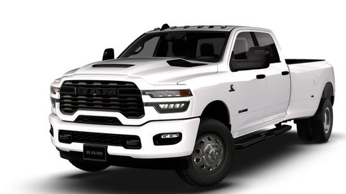 2027 RAM 3500 Big Horn