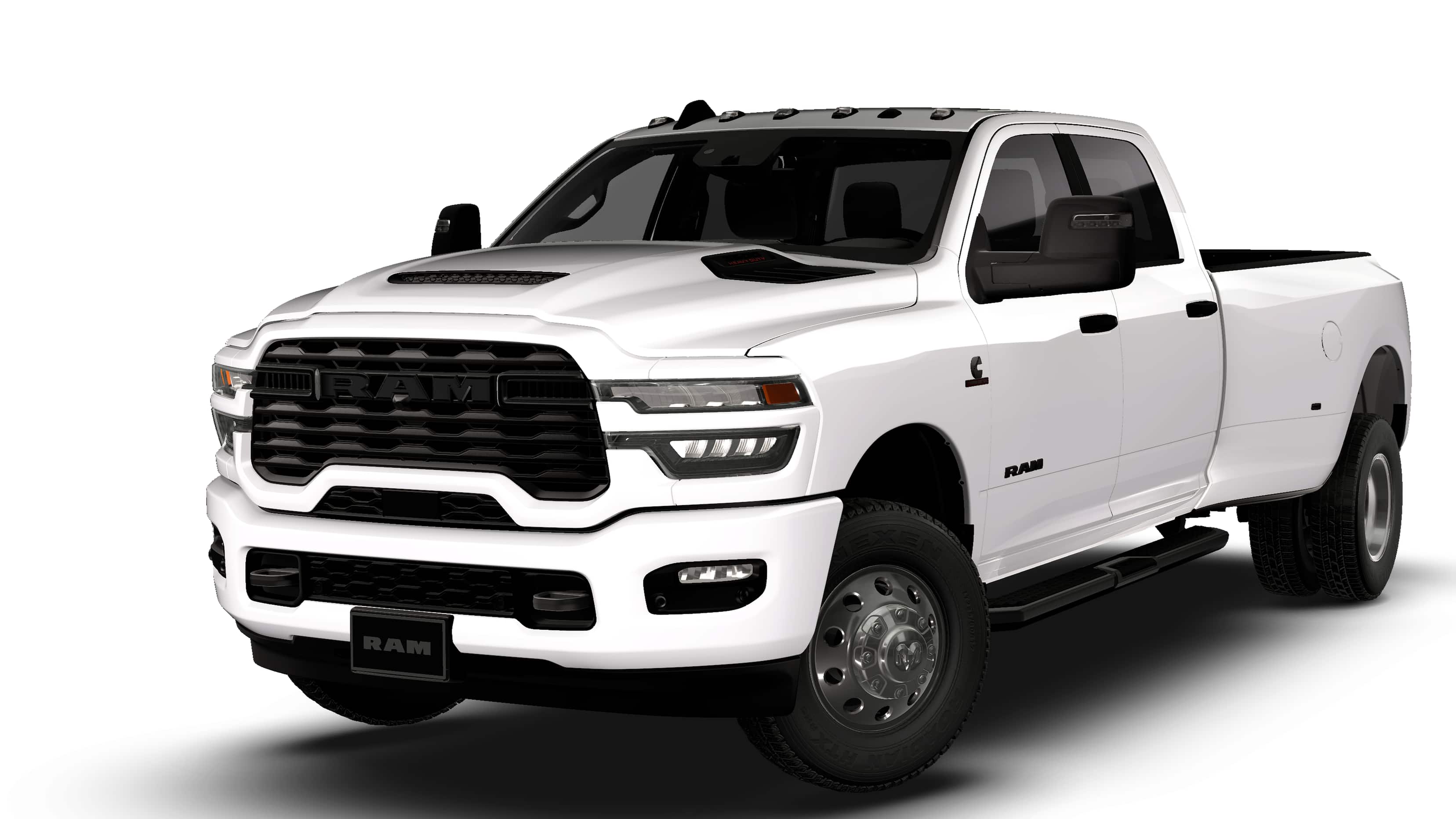 2027 RAM 3500 Big Horn
