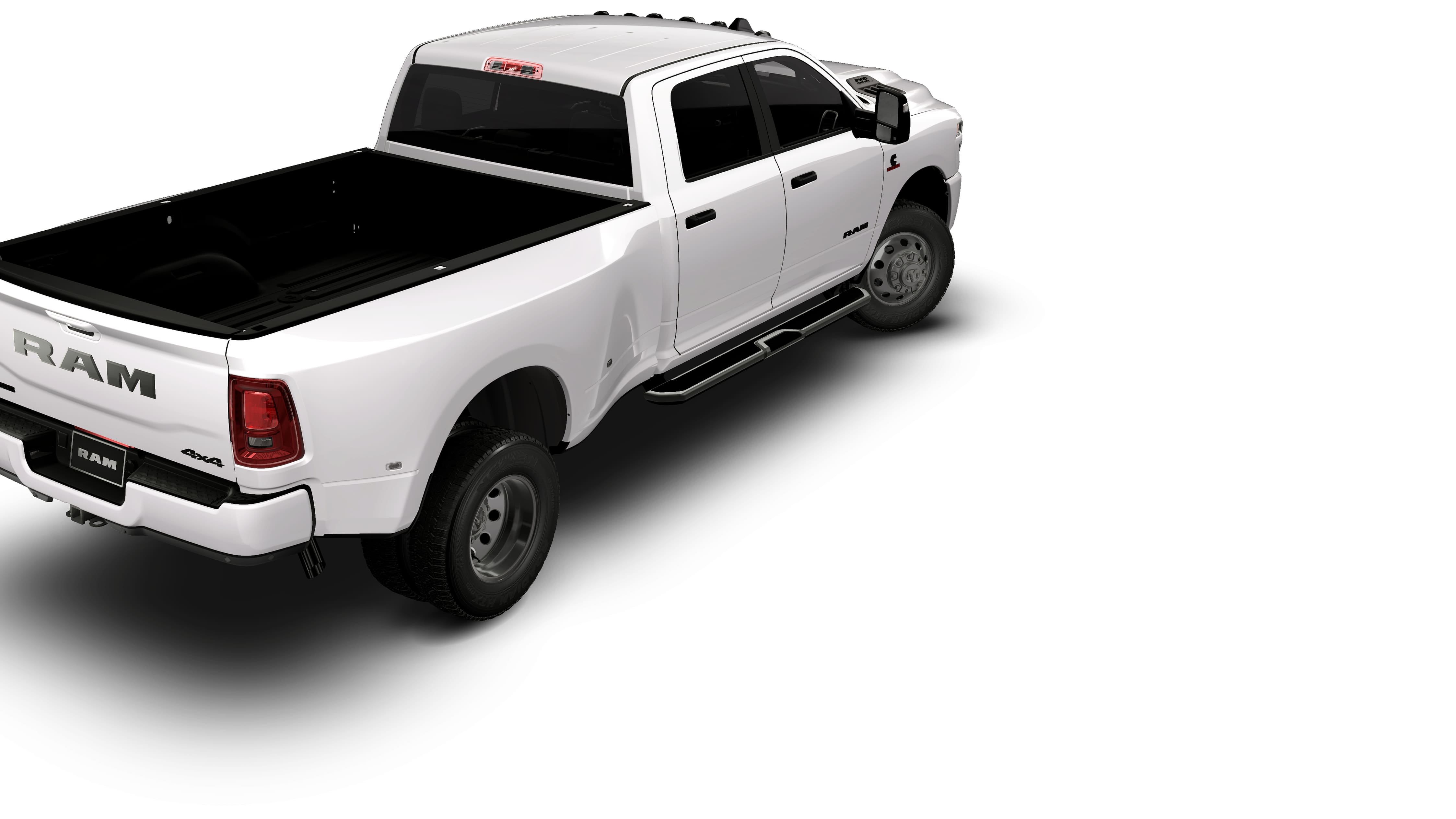 2027 RAM 3500 Big Horn
