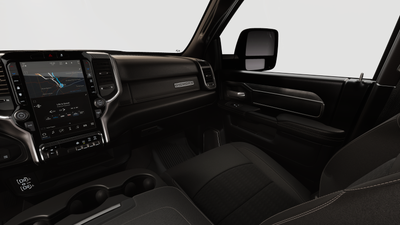 2027 RAM 3500 Big Horn