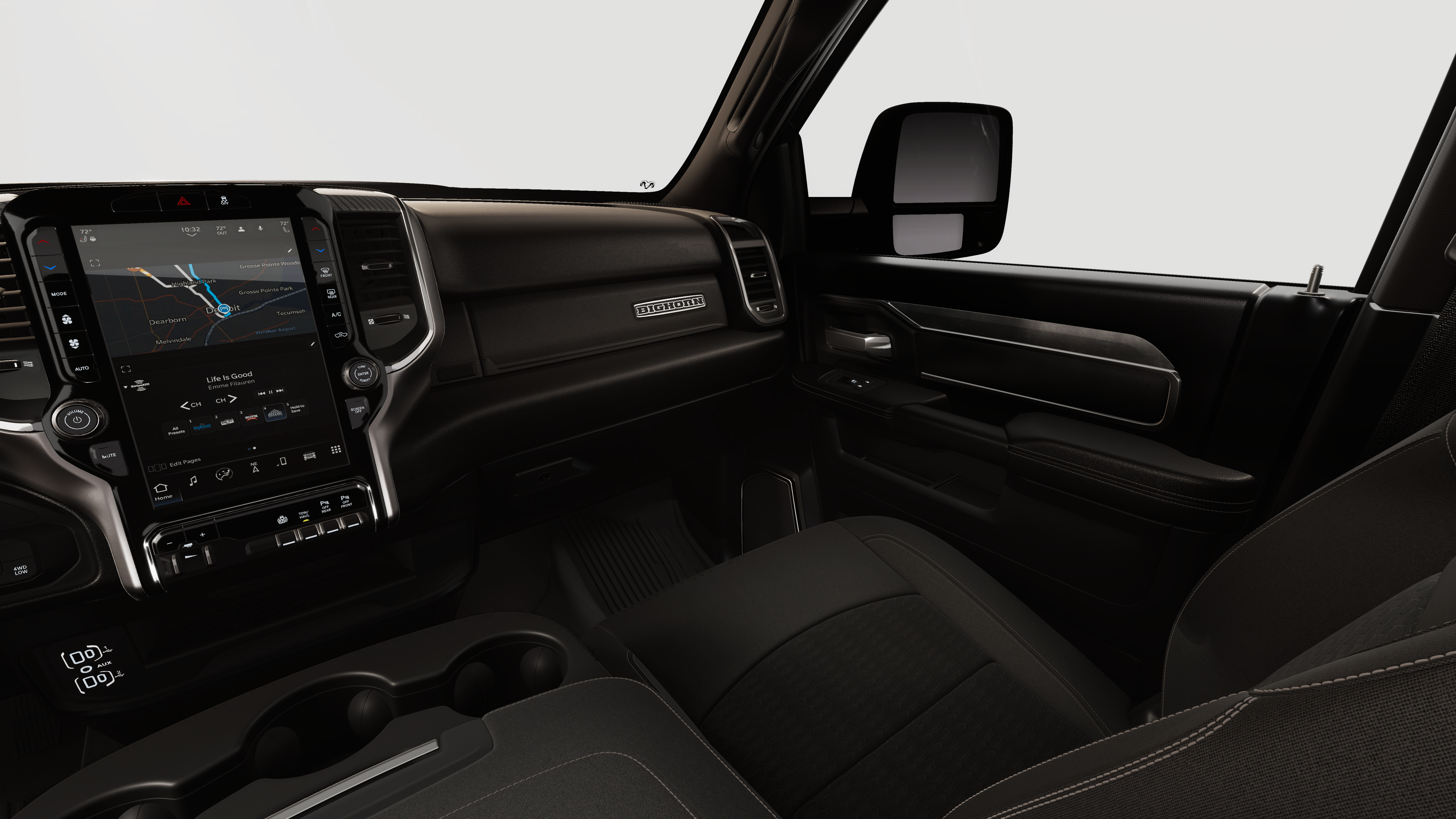 2027 RAM 3500 Big Horn