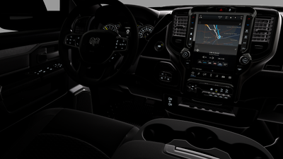 2027 RAM 3500 Big Horn