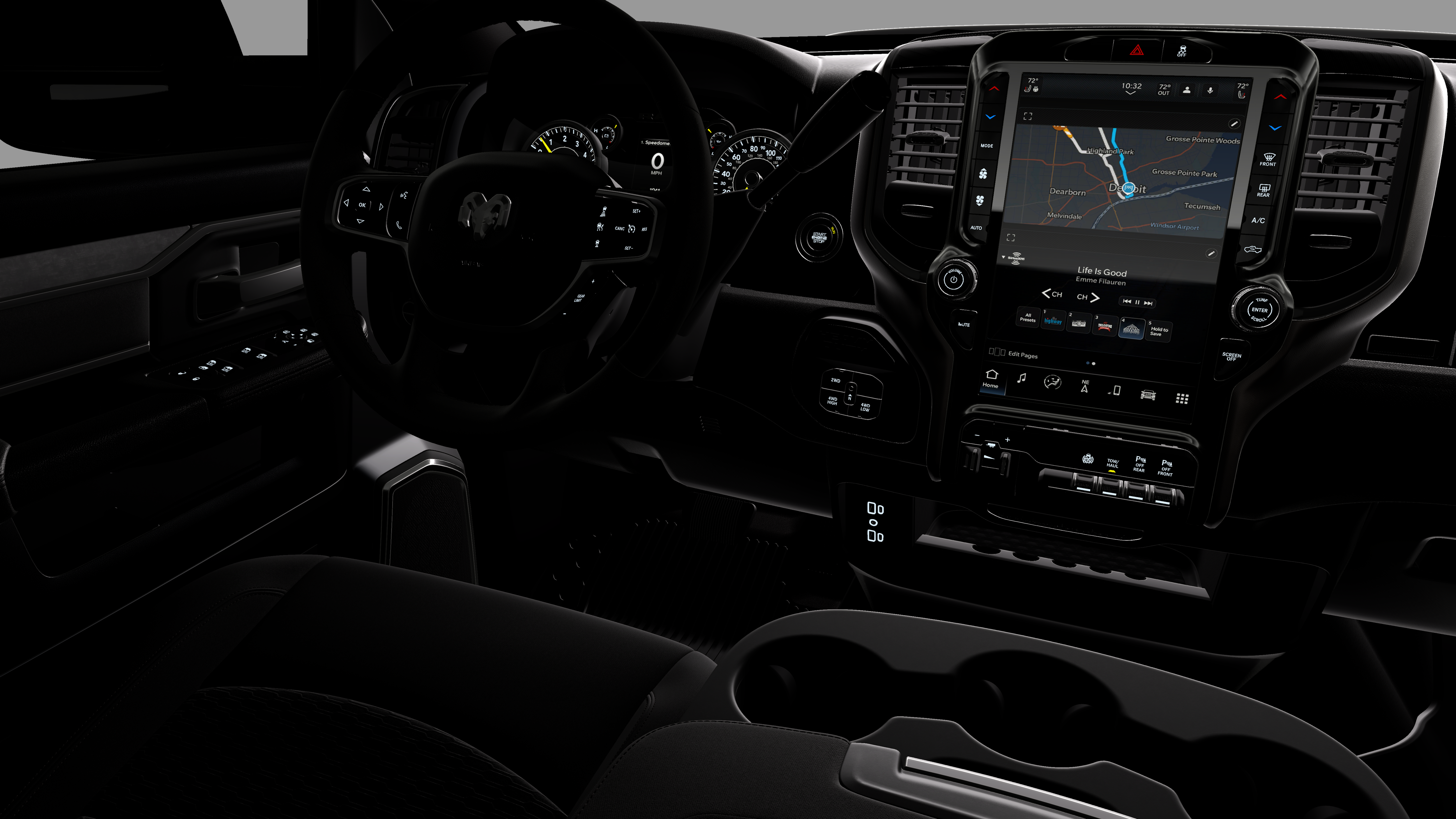 2027 RAM 3500 Big Horn