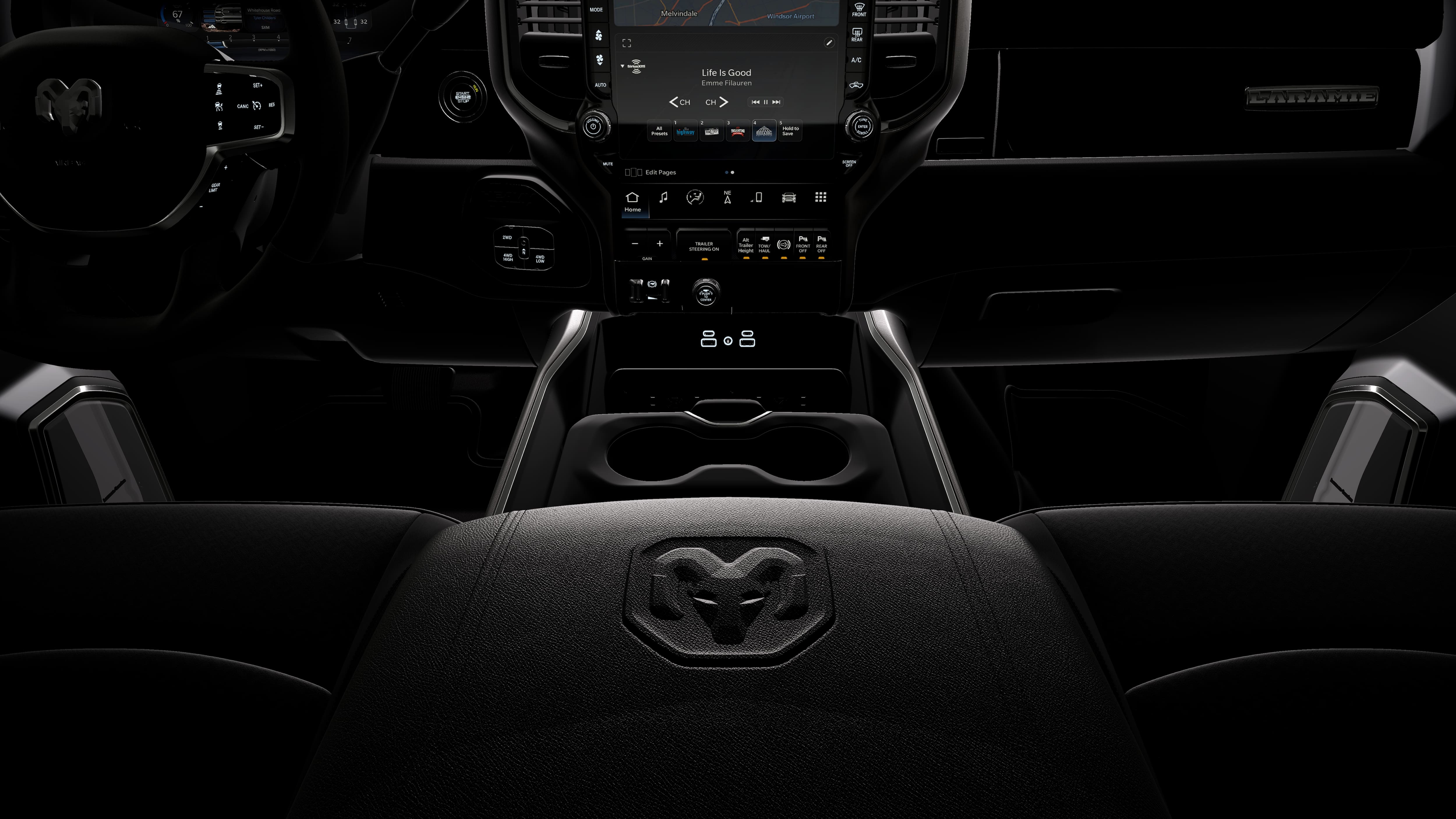 2026 RAM 3500 Laramie