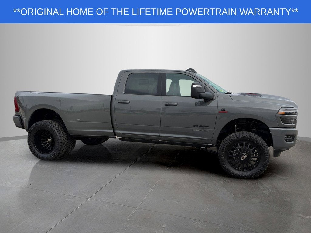 2027 RAM 3500 Laramie