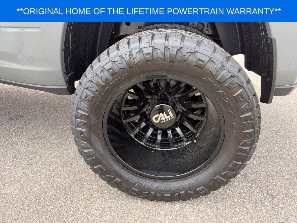 2027 RAM 3500 Laramie