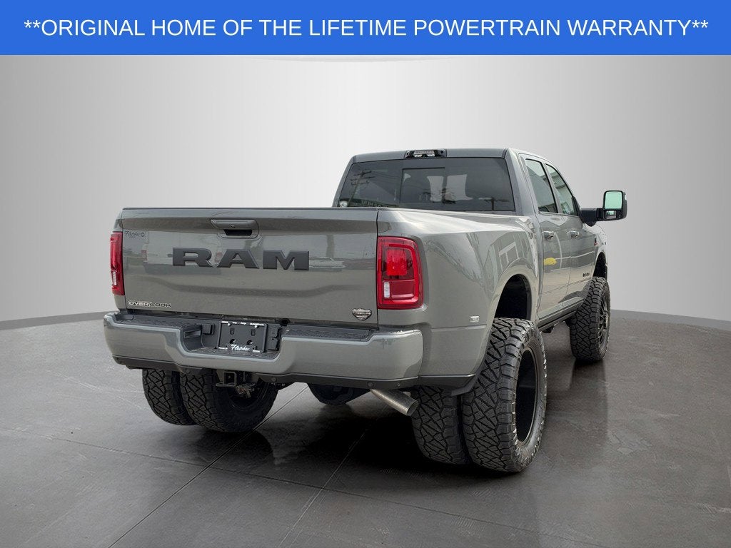 2027 RAM 3500 Laramie