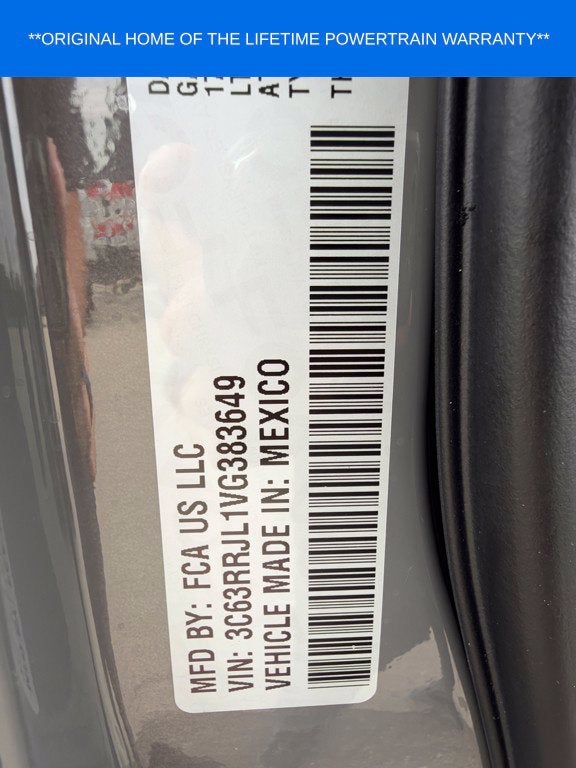 2027 RAM 3500 Laramie