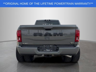 2027 RAM 3500 Laramie