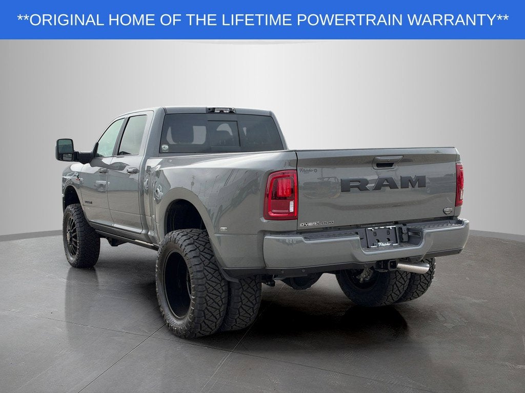 2027 RAM 3500 Laramie