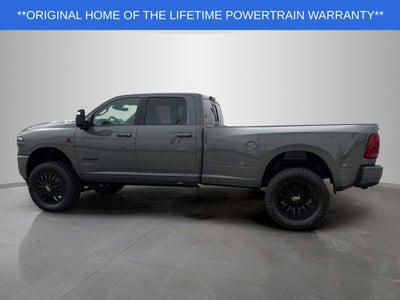 2027 RAM 3500 Laramie