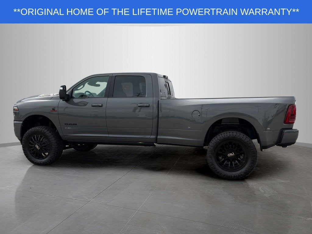 2027 RAM 3500 Laramie