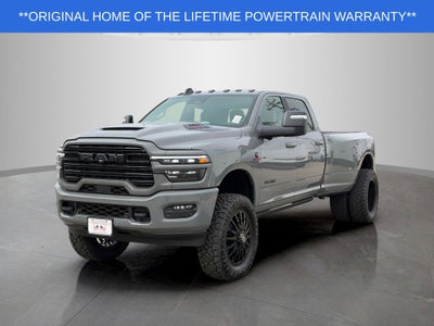2027 RAM 3500 Laramie