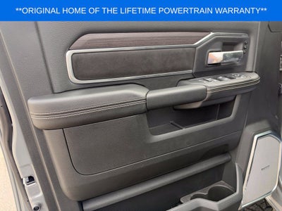 2027 RAM 3500 Laramie