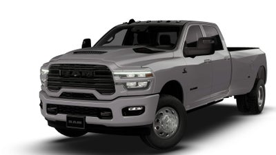 2027 RAM 3500 Laramie