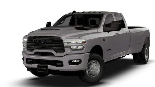 2027 RAM 3500 Laramie