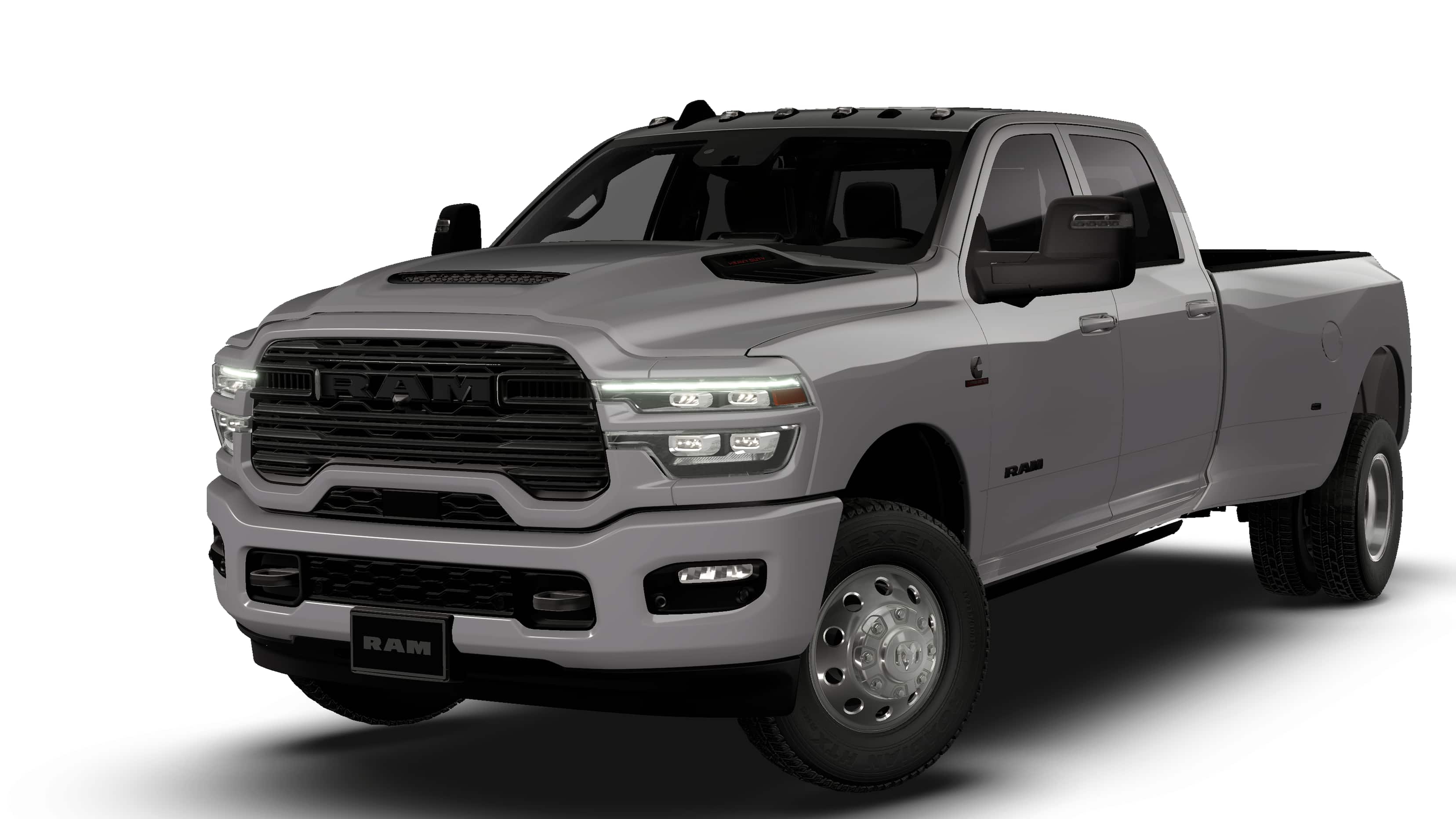 2027 RAM 3500 Laramie