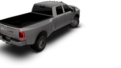 2027 RAM 3500 Laramie