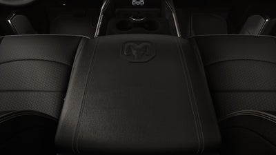 2027 RAM 3500 Laramie