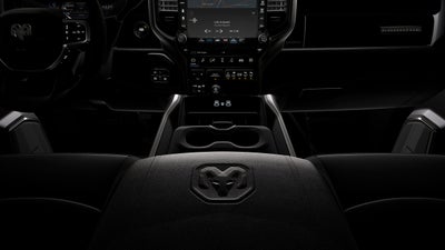 2027 RAM 3500 Laramie