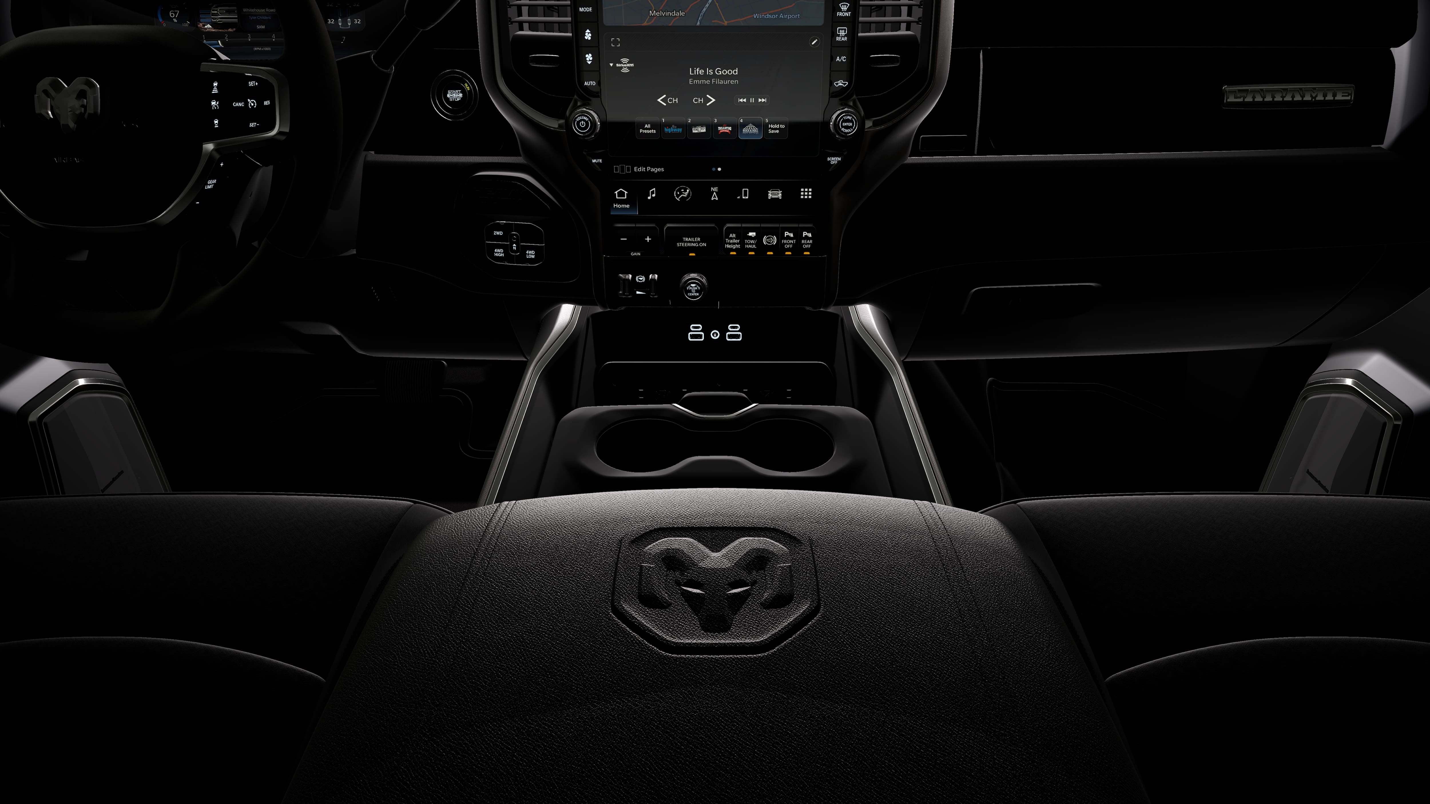 2027 RAM 3500 Laramie