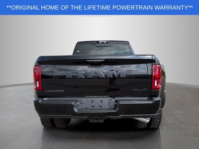 2026 RAM 3500 Laramie