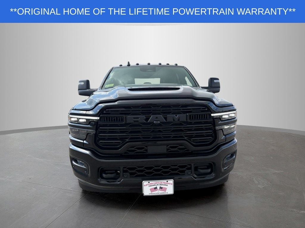 2026 RAM 3500 Laramie