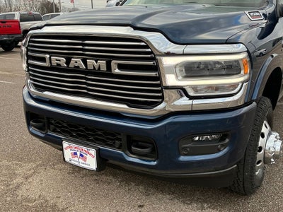 2022 RAM 3500 Laramie