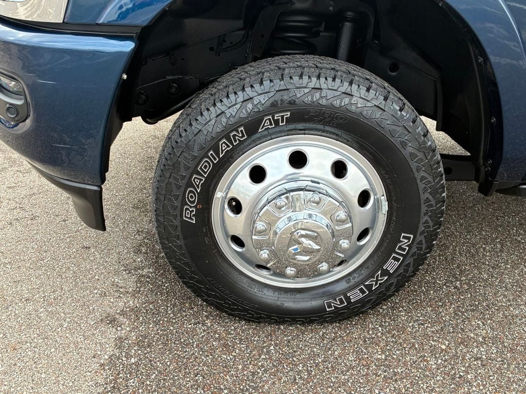 2022 RAM 3500 Laramie