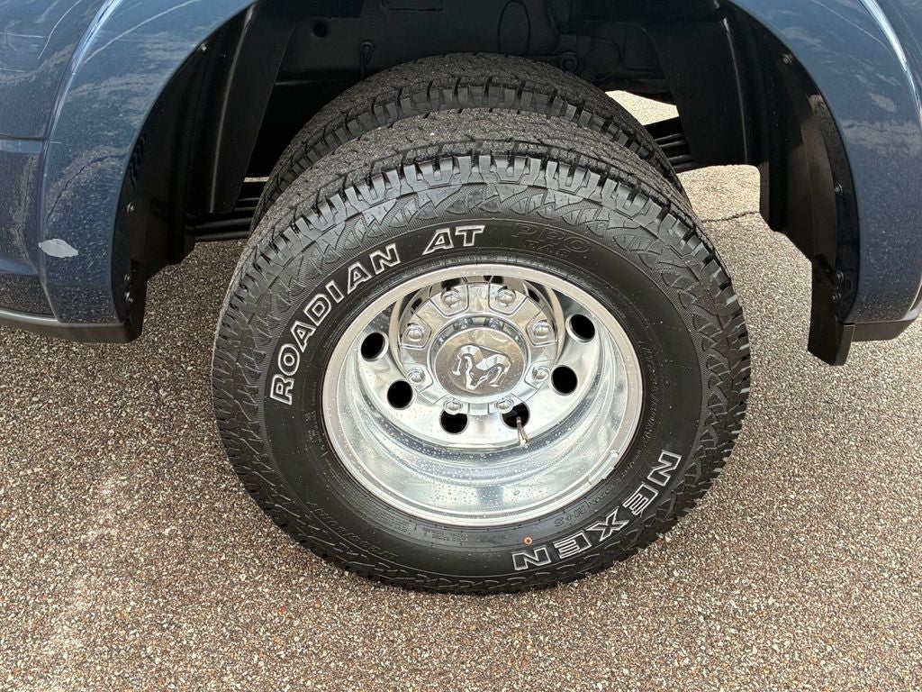 2022 RAM 3500 Laramie